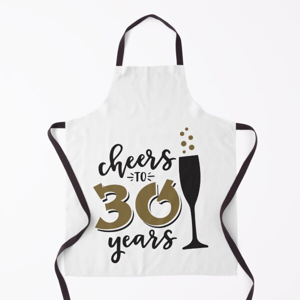 Item preview, Cheers to 30 years birthday men women Of birthday Vacation Inspiration Joy Mood designed and sold by DesignByHeartUK.