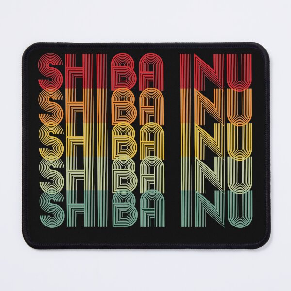 Item preview, Retro Crypto Token Shiba Inu designed and sold by angelusdark.