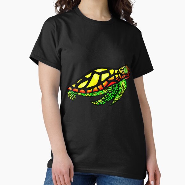 Item preview, Seaturtle  designed and sold by CrazyColorWorld.
