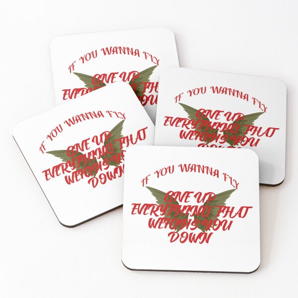 Item preview, If you wanna fly. designed and sold by Terse08.