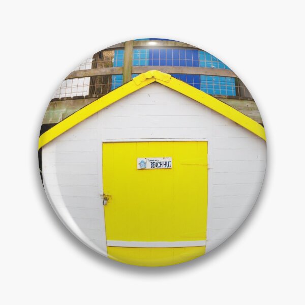 Artikelvorschau, Whacky Beach Huts entworfen und verkauft von heidipics.