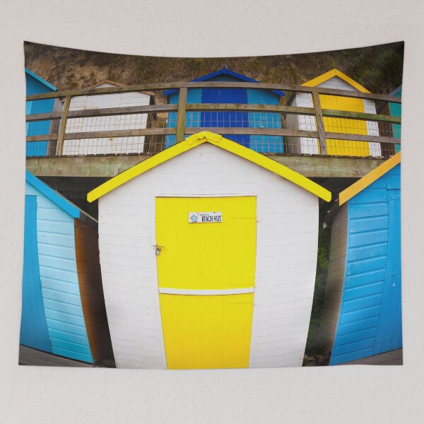 Item preview, Whacky Beach Huts designed and sold by heidipics.