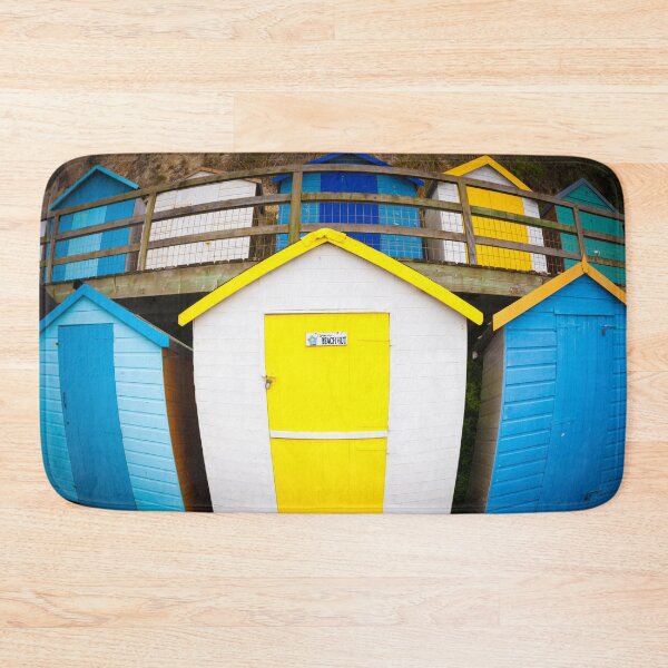 Item preview, Whacky Beach Huts designed and sold by heidipics.
