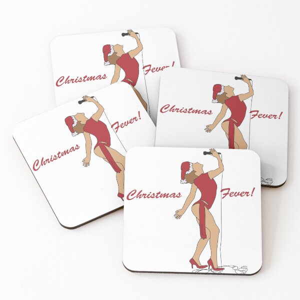 Item preview, Kylie Minogue Christmas Fever designed and sold by popmoments.