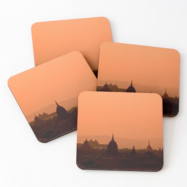 Item preview, Bagan Sunset designed and sold by Kezzles.