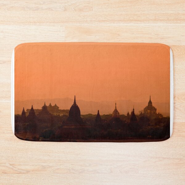 Item preview, Bagan Sunset designed and sold by Kezzles.