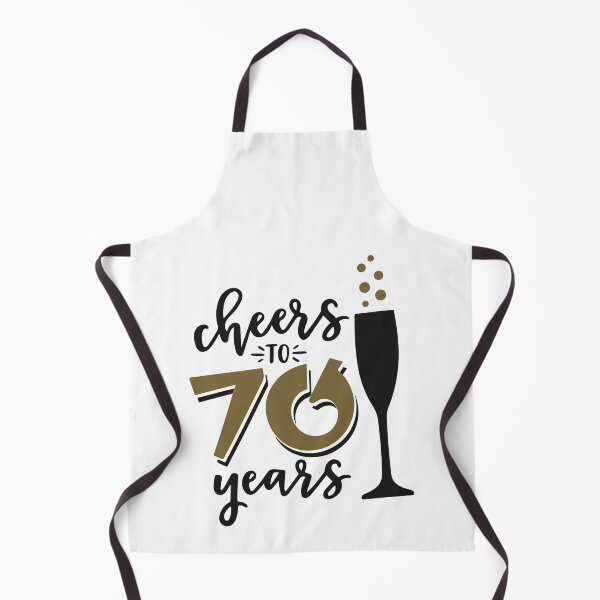 Item preview, Cheers to 70 years birthday men women Of birthday Vacation Inspiration Joy Mood designed and sold by DesignByHeartUK.