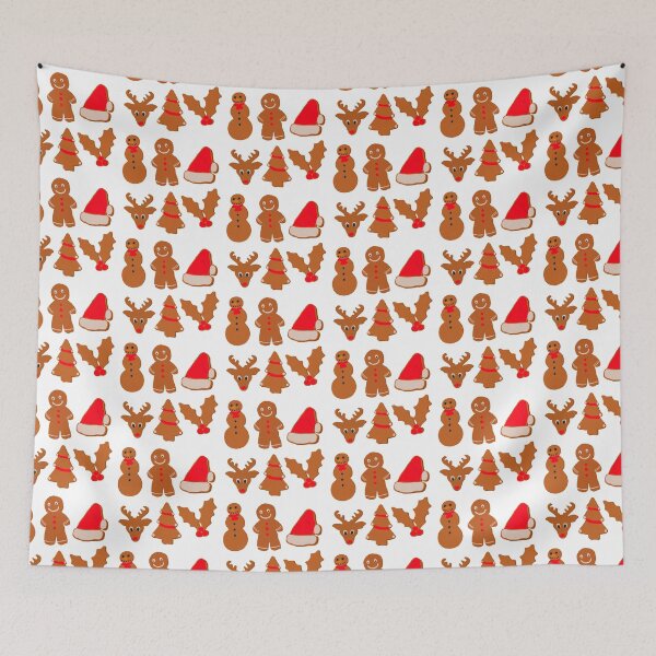 Item preview, Christmas cookie set pattern designed and sold by ArtSCPdesign.