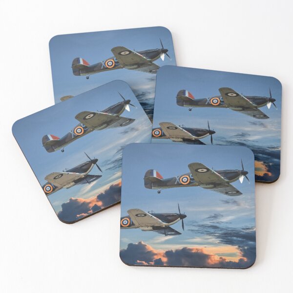 Item preview, Hurricane Dusk Patrol designed and sold by derekbeattie.