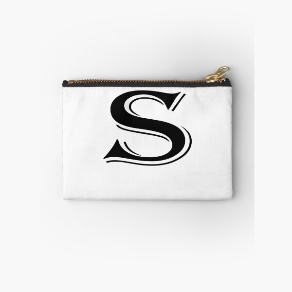 Item preview, Alphabet S fanny style  designed and sold by Designer-waw.