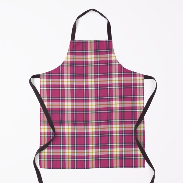 Artikelvorschau, Hot Pink und Navy Blue Plaid entworfen und verkauft von plaidwerx.