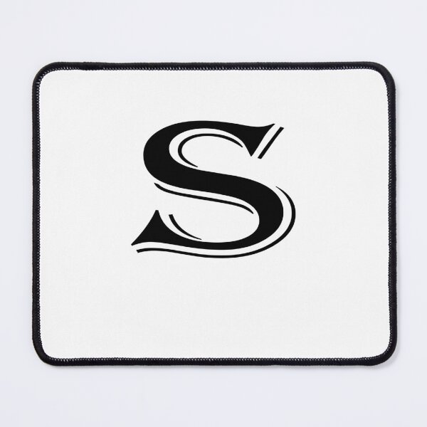 Item preview, Alphabet S fanny style designed and sold by Designer-waw.