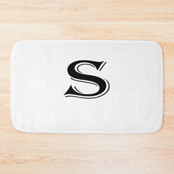 Item preview, Alphabet S fanny style  designed and sold by Designer-waw.