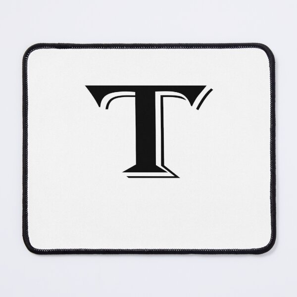 Item preview, Alphabet T fanny style designed and sold by Designer-waw.