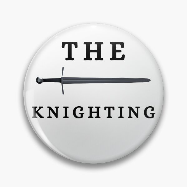 Item preview, The Knighting designed and sold by NxtLvlDsgns.
