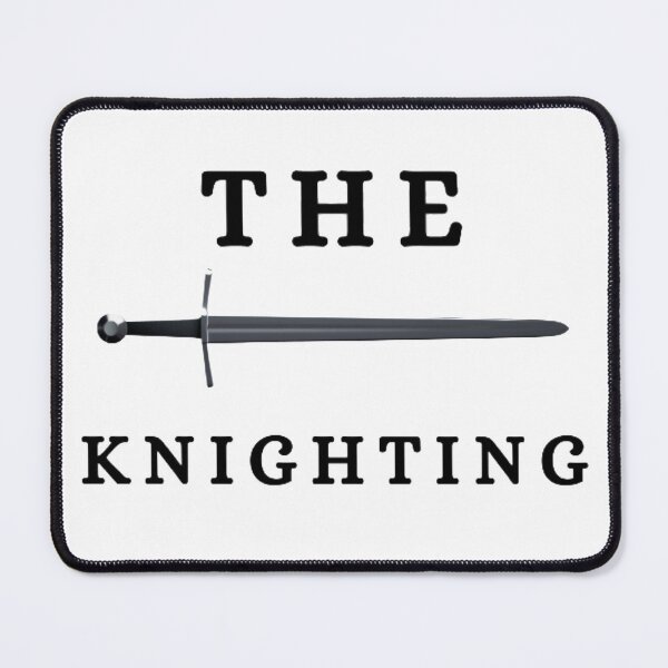 Item preview, The Knighting designed and sold by NxtLvlDsgns.