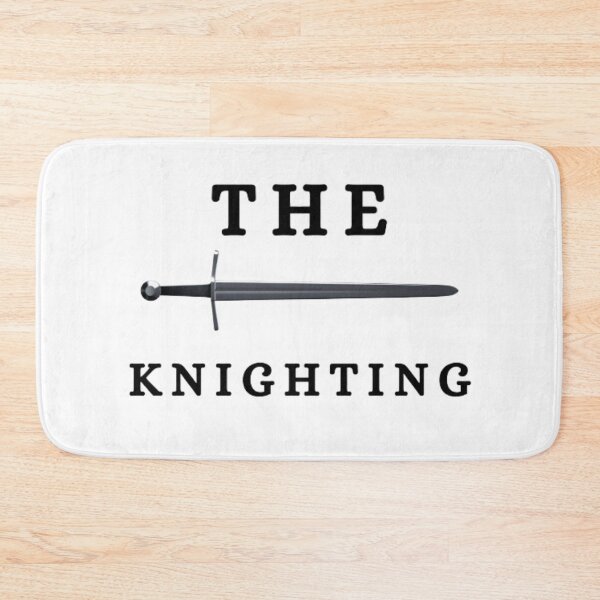 Item preview, The Knighting designed and sold by NxtLvlDsgns.