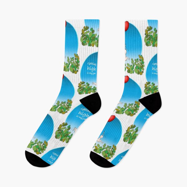 Item preview, Getting high is my job designed and sold by smokylemon.