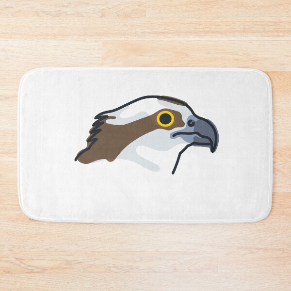 Item preview, Osprey designed and sold by Quick-Brown-Fox.