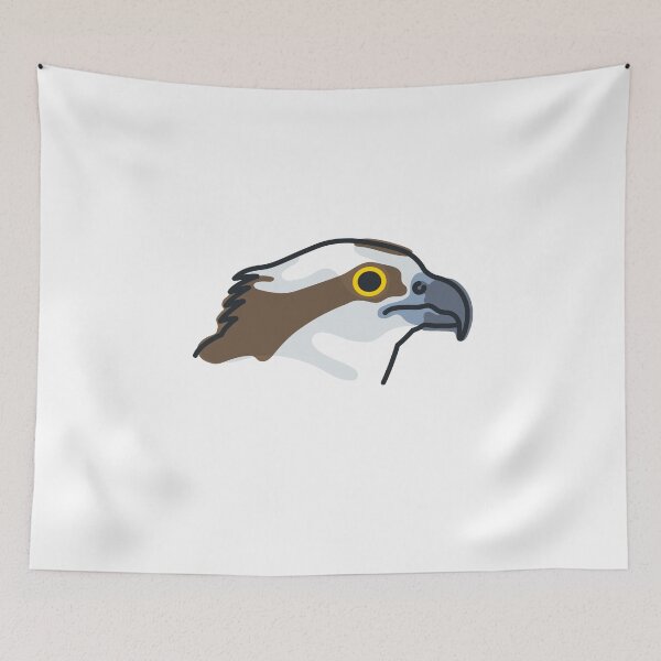 Item preview, Osprey designed and sold by Quick-Brown-Fox.