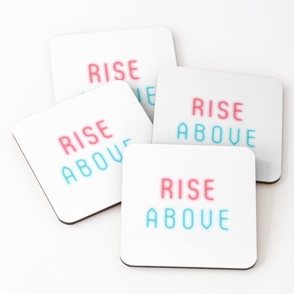 Item preview, Rise Above designed and sold by rajasekhark.