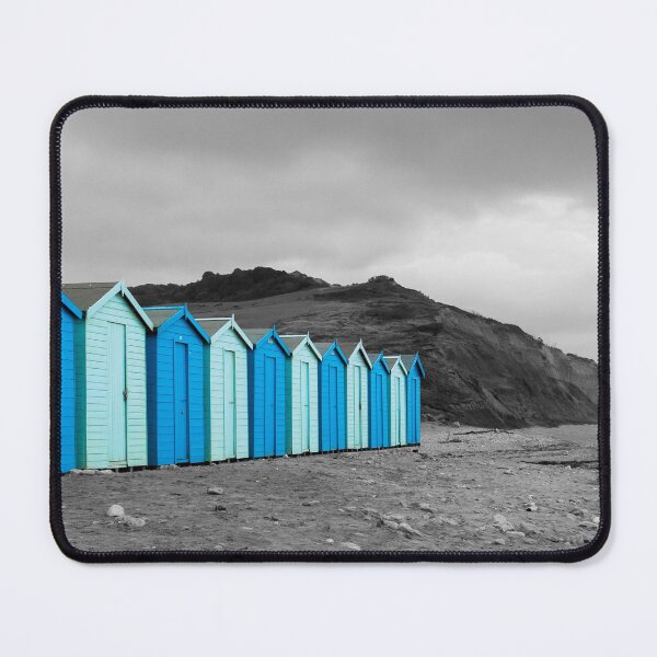 Item preview, Colour Pop Beach Huts designed and sold by heidipics.