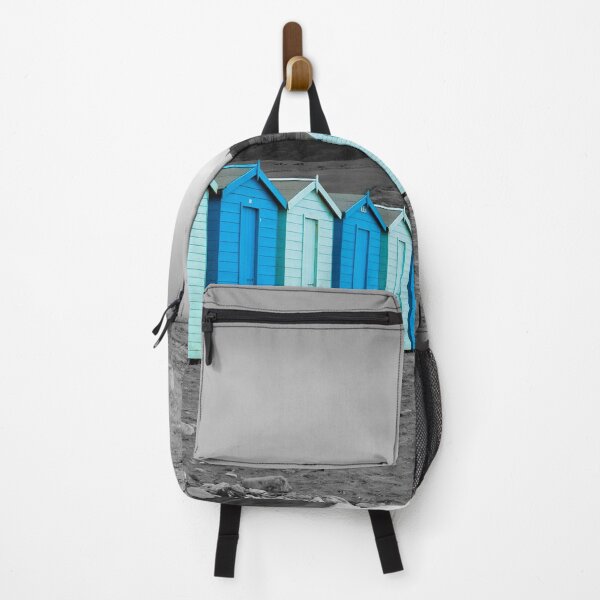 Item preview, Colour Pop Beach Huts designed and sold by heidipics.