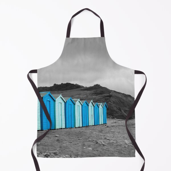 Item preview, Colour Pop Beach Huts designed and sold by heidipics.