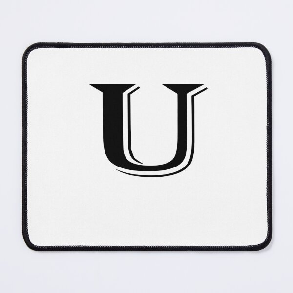 Item preview, Alphabet U fanny style designed and sold by Designer-waw.