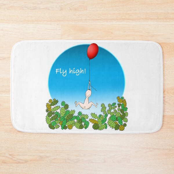 Item preview, Fly high! designed and sold by smokylemon.