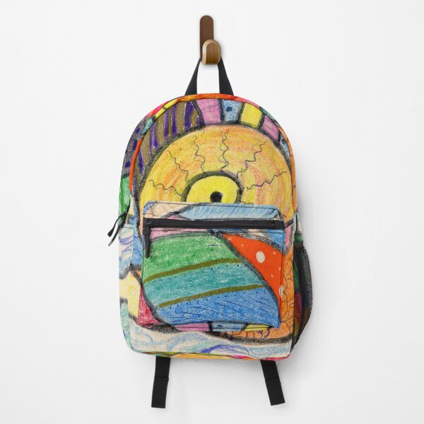 Item preview, Multicoloured abstract doodle designed and sold by pinkal.