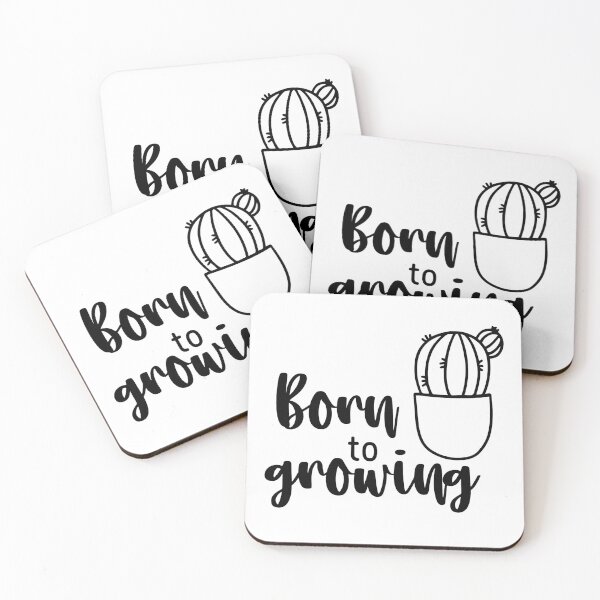 Item preview, Born To growing  Ti-Shirt designed and sold by faridman.