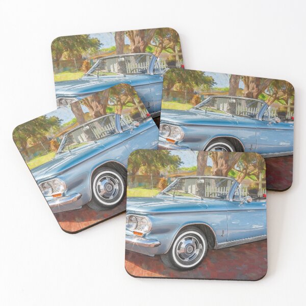 Item preview, 1962 Chevrolet Corvair Monza Convertible  designed and sold by RichFrancoCars.