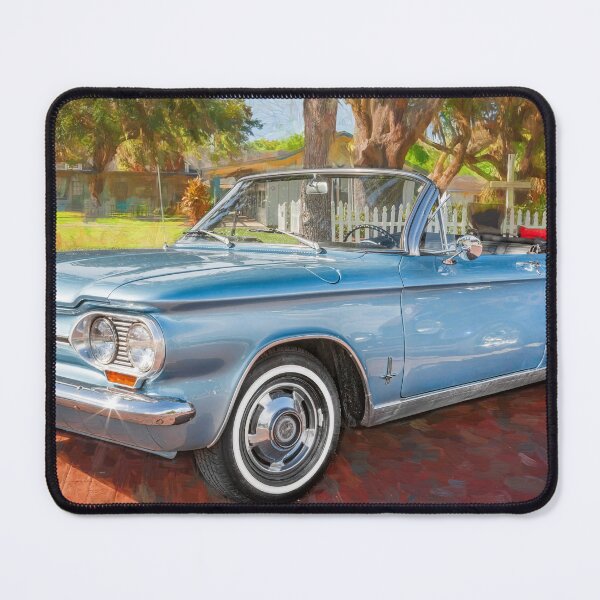 Item preview, 1962 Chevrolet Corvair Monza Convertible  designed and sold by RichFrancoCars.