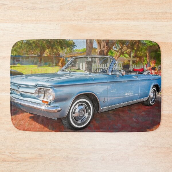 Item preview, 1962 Chevrolet Corvair Monza Convertible  designed and sold by RichFrancoCars.