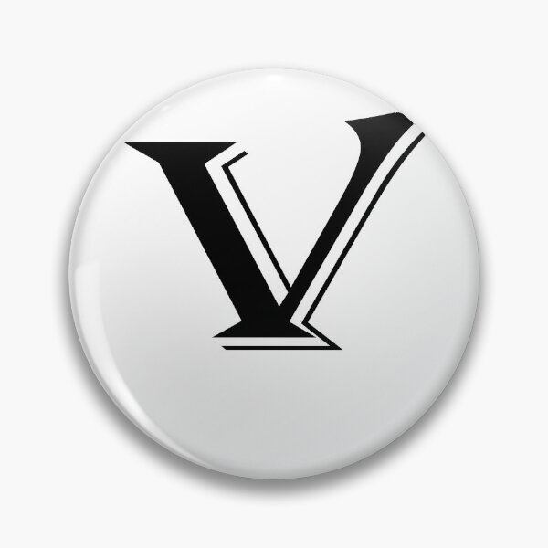 Aperçu de l'œuvre Style fanny Alphabet V créée et vendue par Designer-waw.