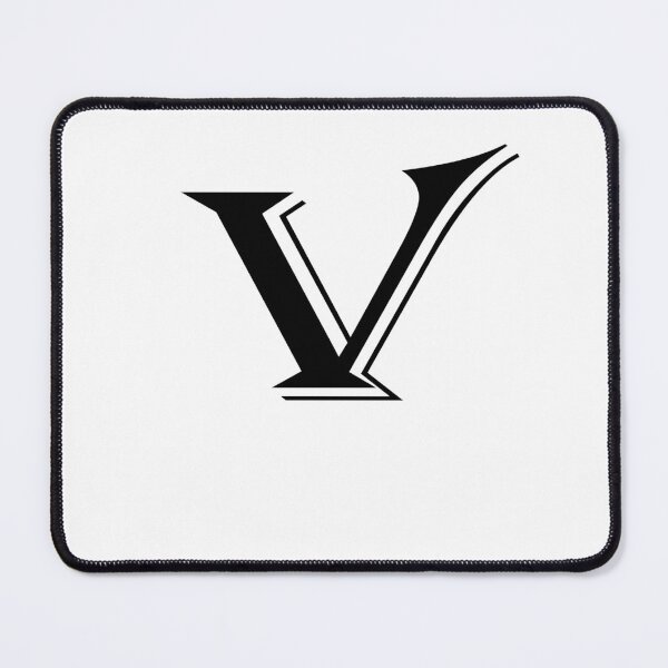 Item preview, Alphabet V fanny style designed and sold by Designer-waw.