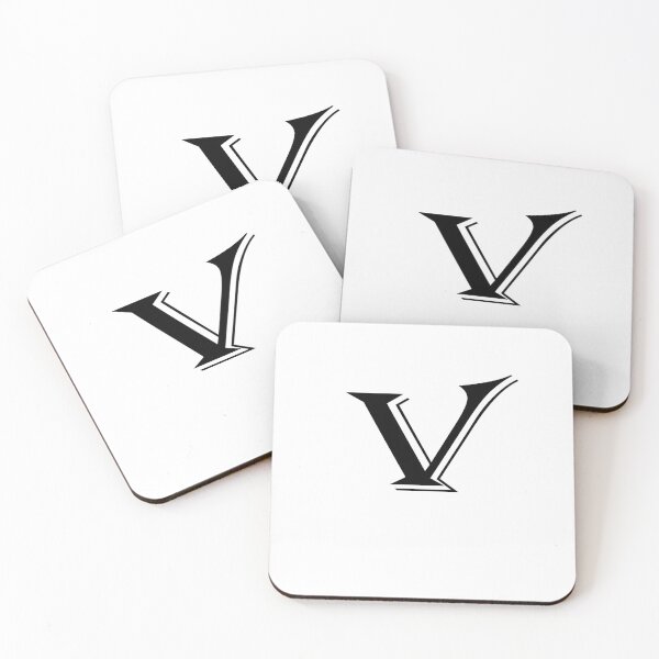 Item preview,  Alphabet V fanny style  designed and sold by Designer-waw.