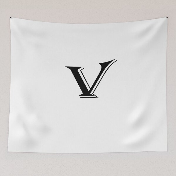 Item preview,  Alphabet V fanny style  designed and sold by Designer-waw.