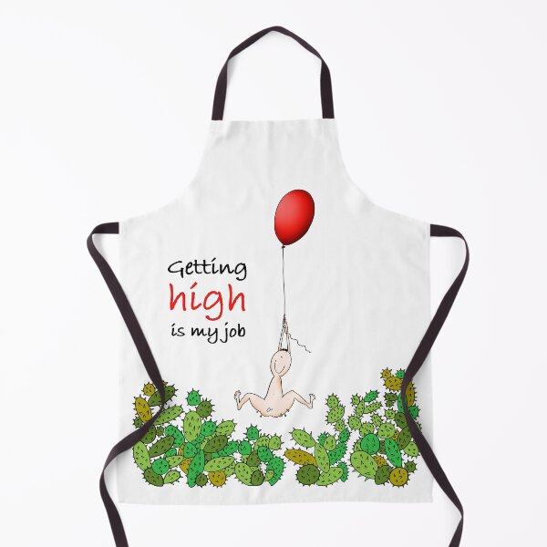 Item preview, Getting high is my job designed and sold by smokylemon.