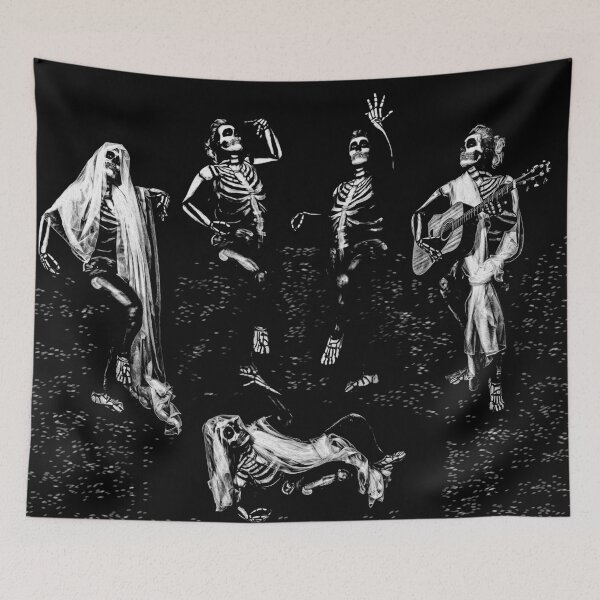 Item preview, Danse Macabre designed and sold by carawalton.