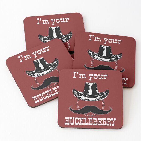 Item preview, I'm your huckleberry  designed and sold by karimaK-71.