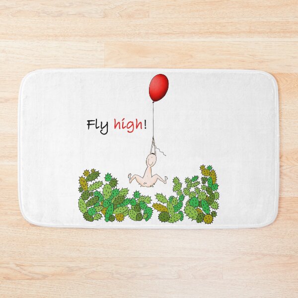 Item preview, Fly high! designed and sold by smokylemon.