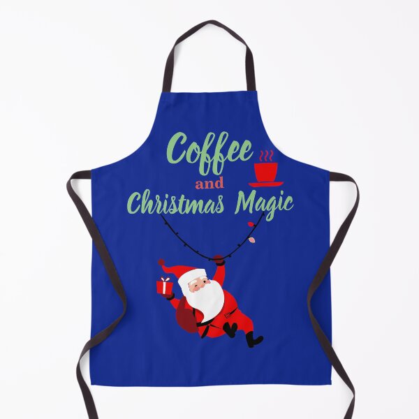 Item preview, Coffee and Cristmas magic designed and sold by basileiossav.