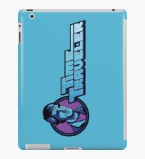 Time Travelers, Series 3 - Dr. Sam Beckett iPad Case/Skin