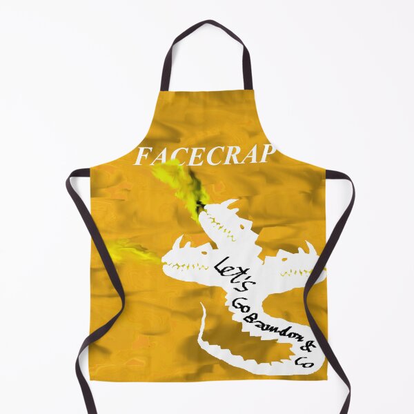 Item preview, Burning Facecrap D84 designed and sold by SelfUpgrade.