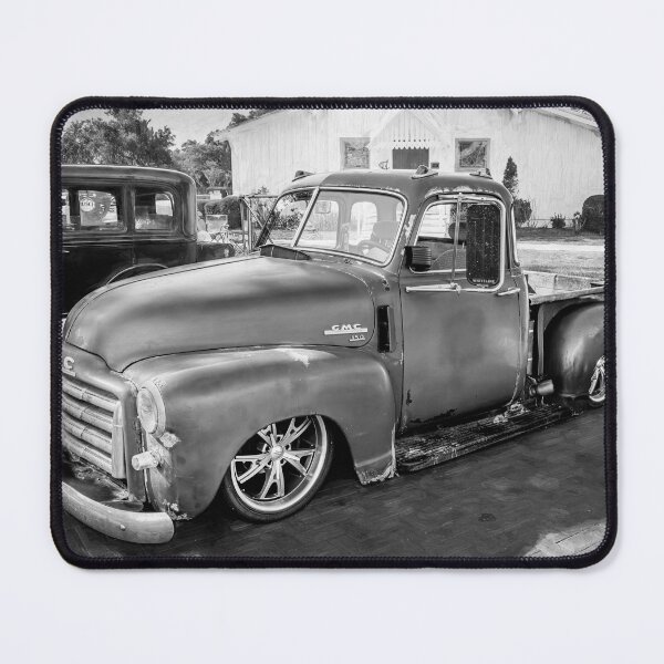Artikelvorschau, 1950 GMC 5 Fenster C150 Rat Rod Pick Up Truck entworfen und verkauft von RichFrancoCars.