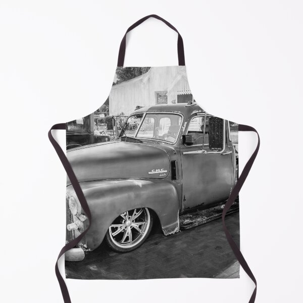 Item preview, 1950 GMC 5 window C150 Rat Rod Pick Up Truck designed and sold by RichFrancoCars.
