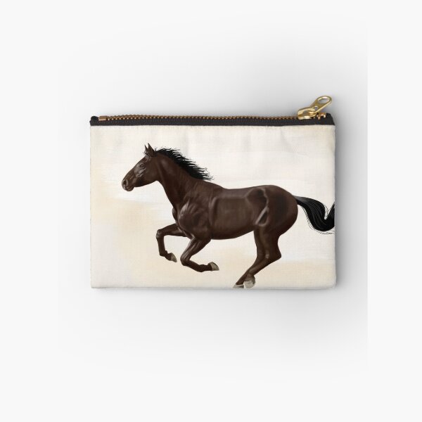 Item preview, Horse running designed and sold by ALVALERA.