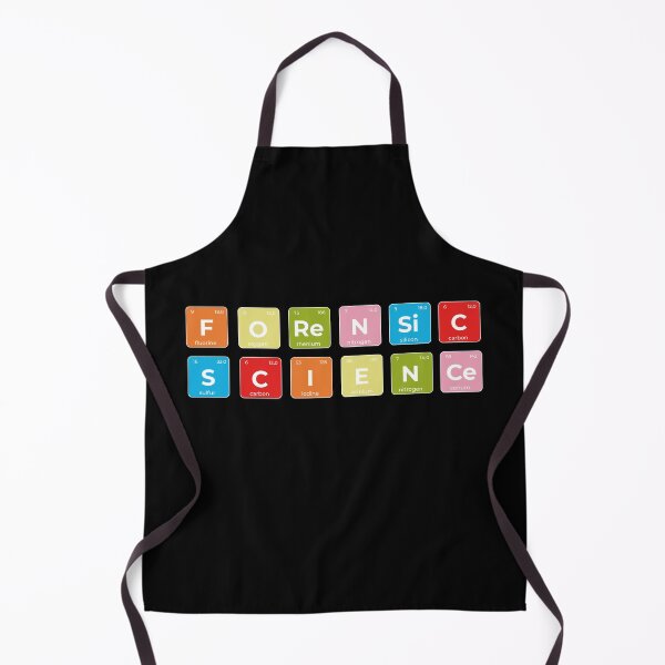 Item preview, Forensic Science designed and sold by PaulPolygonart.